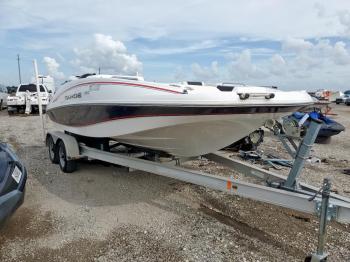  Salvage Tahoe Boat
