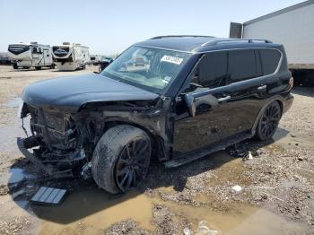 Salvage Nissan Armada