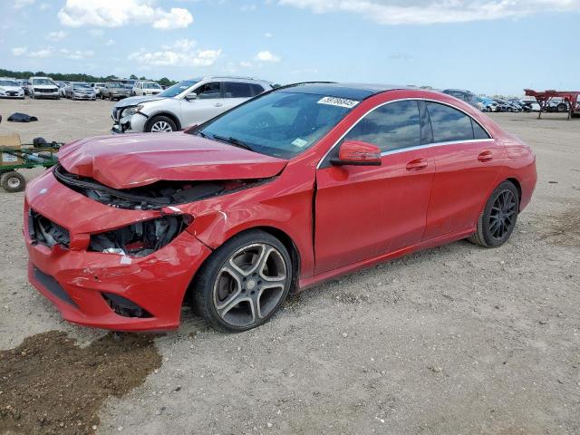  Salvage Mercedes-Benz Cla-class