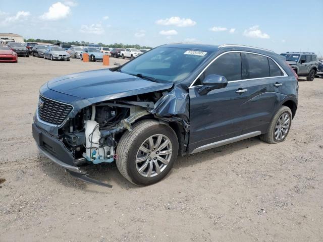  Salvage Cadillac XT4