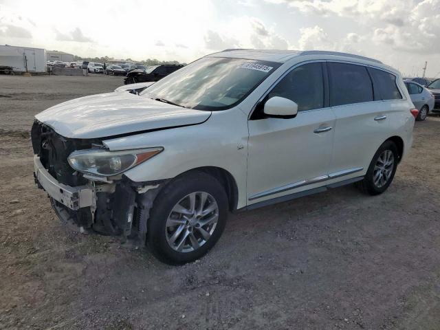  Salvage INFINITI Qx