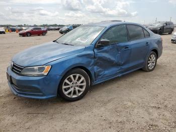  Salvage Volkswagen Jetta