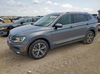  Salvage Volkswagen Tiguan