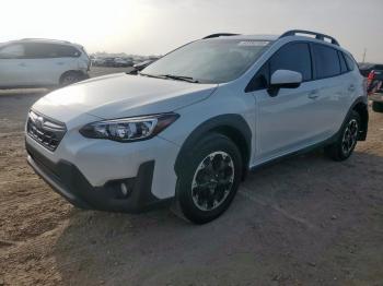  Salvage Subaru Crosstrek