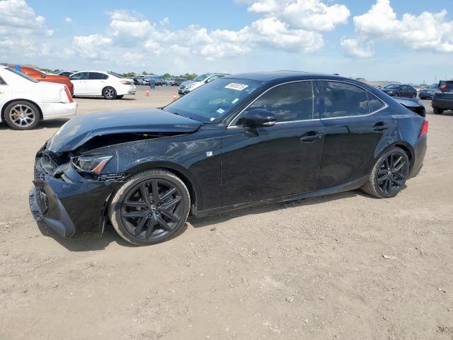  Salvage Lexus Is