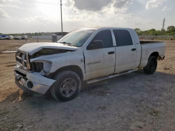  Salvage Dodge Ram 2500
