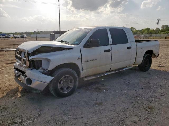  Salvage Dodge Ram 2500