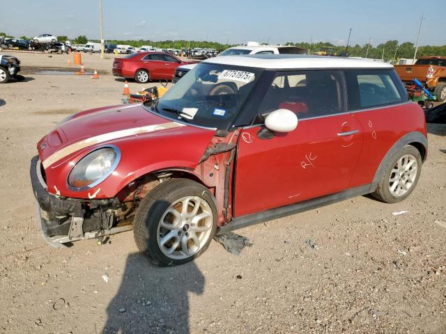  Salvage MINI Cooper