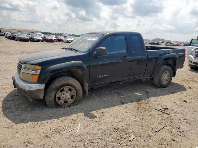  Salvage GMC Canyon