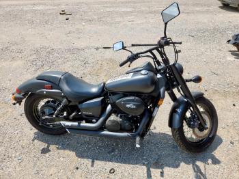  Salvage Honda Vt Cycle