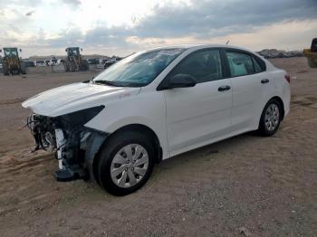  Salvage Kia Rio