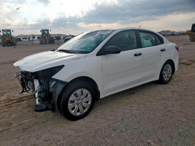  Salvage Kia Rio