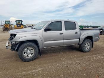  Salvage Toyota Tacoma