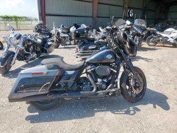  Salvage Harley-Davidson Flhxs