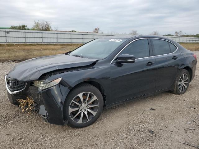  Salvage Acura TLX