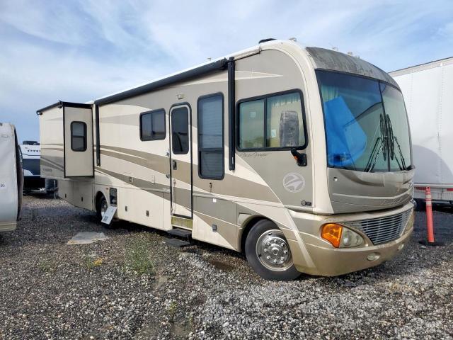  Salvage Paro Motorhome