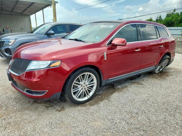  Salvage Lincoln MKT