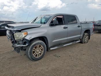  Salvage Toyota Tundra