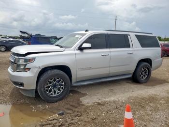  Salvage Chevrolet Suburban