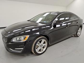  Salvage Volvo S60