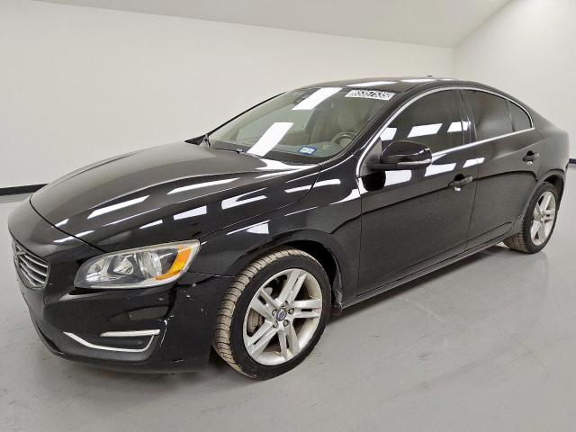  Salvage Volvo S60