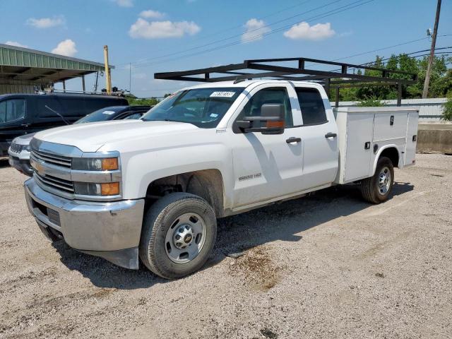  Salvage Chevrolet Silverado C2500 Heavy Dut
