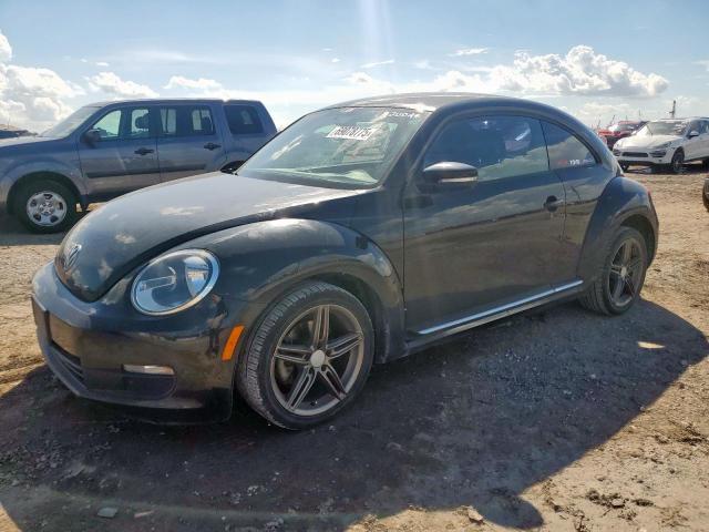  Salvage Volkswagen Beetle