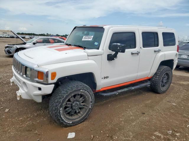  Salvage HUMMER H3