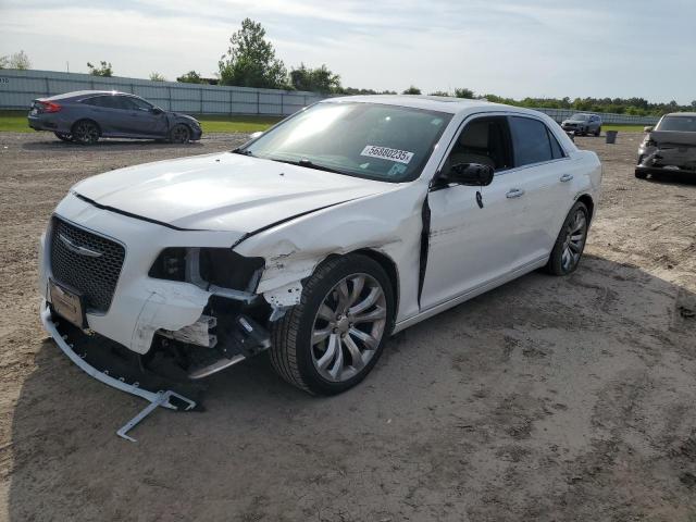  Salvage Chrysler 300