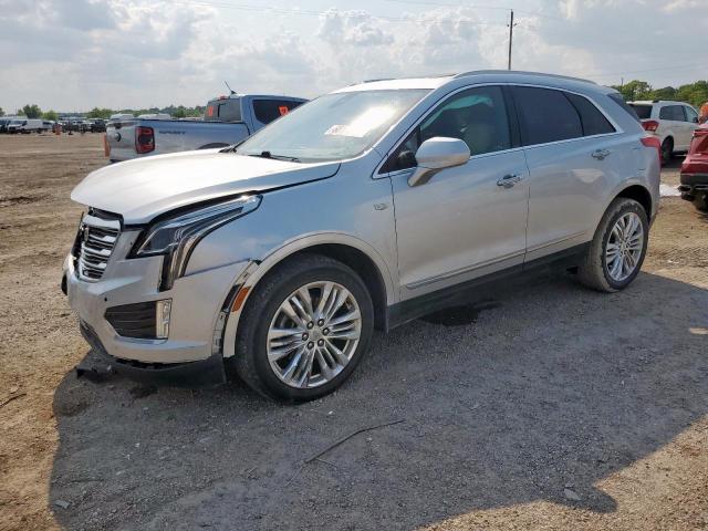  Salvage Cadillac XT5