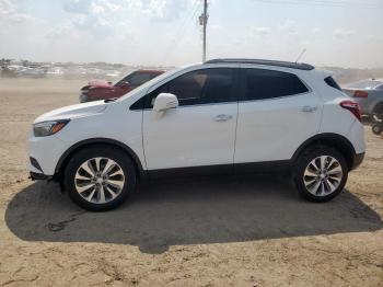  Salvage Buic Encore