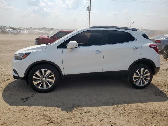  Salvage Buic Encore