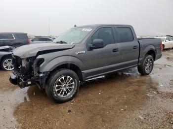  Salvage Ford F-150