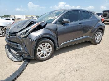  Salvage Toyota C-HR