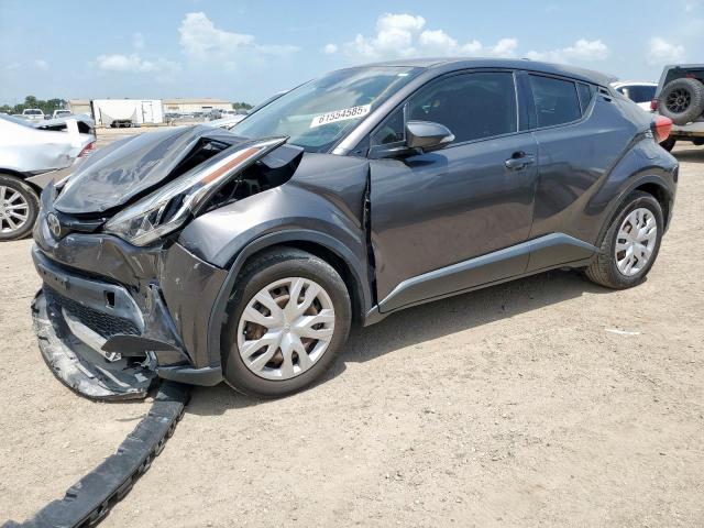  Salvage Toyota C-HR