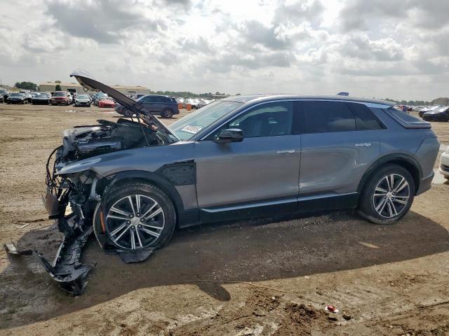  Salvage Cadillac Lyriq Luxu