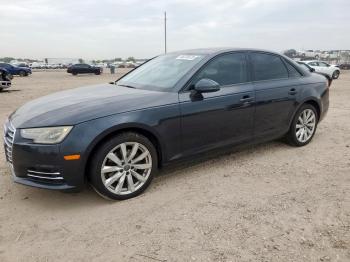  Salvage Audi A4