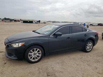  Salvage Mazda 6