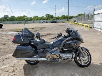  Salvage Honda Gl Cycle
