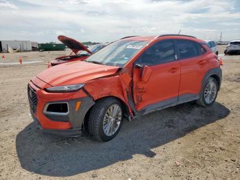  Salvage Hyundai KONA