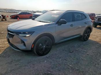  Salvage Buick Envision