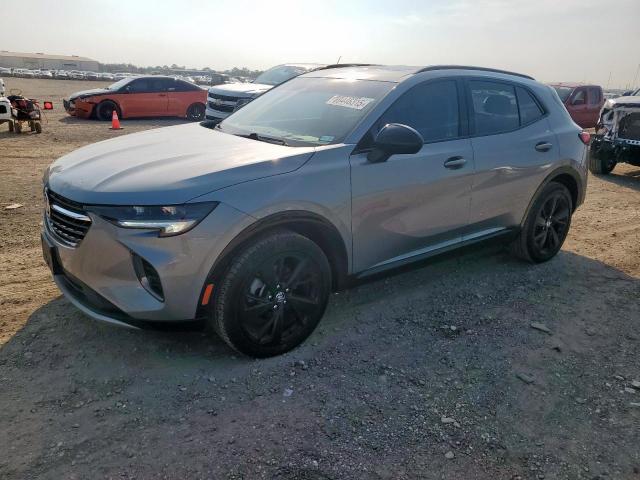  Salvage Buick Envision