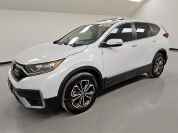  Salvage Honda Crv