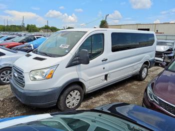  Salvage Ford Transit