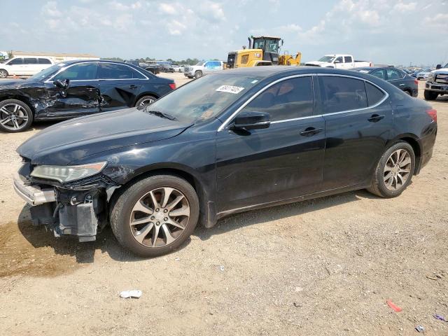  Salvage Acura TLX