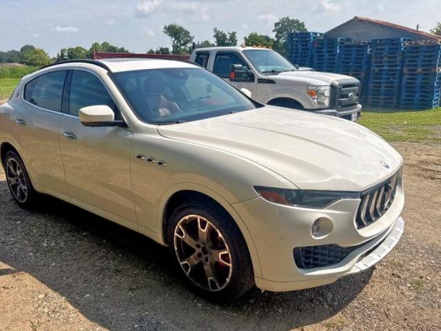  Salvage Maserati Levante Sp