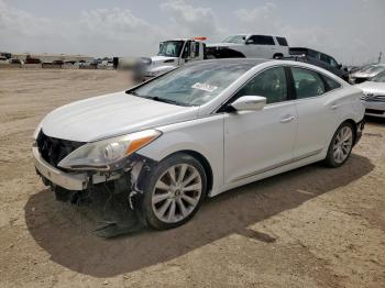  Salvage Hyundai Azera
