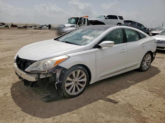  Salvage Hyundai Azera