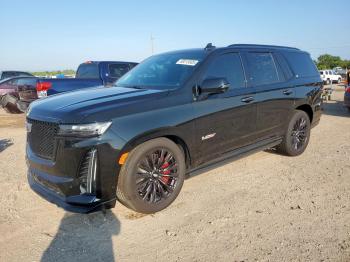  Salvage Cadillac Escalade