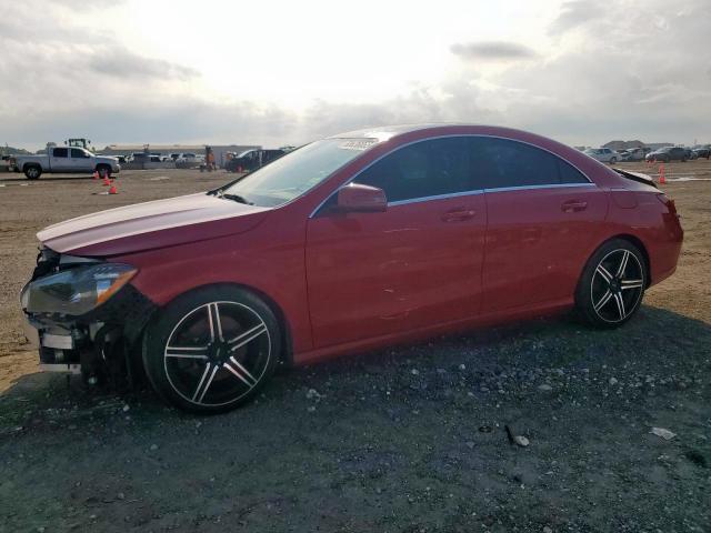  Salvage Mercedes-Benz Cla-class